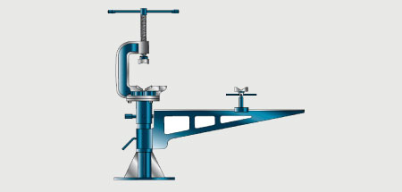 ‘C’ Type Sur-Grip Vise